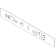 Control Panel for GE ZET1038SF5SS - Part WB07X10720