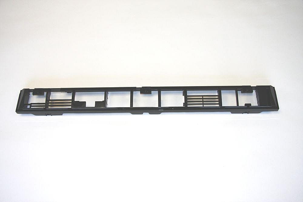 Photo of Microwave Vent Grille (Black) from Repair Parts Direct