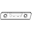 Lamp&cntrl P for GE JV665H1BB - Part WB07X10752