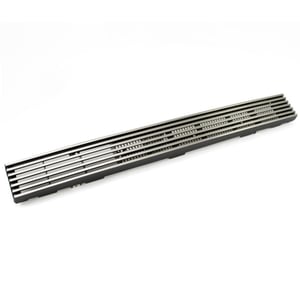 Microwave Vent Grille (stainless) WB07X10774
