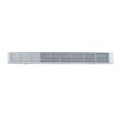 Microwave Vent Grille for GE SCA1000HWW04 - Part WB07X10776