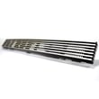 Microwave Vent Grille for GE JVM1490WH02 - Part WB07X10782