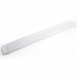 Microwave Vent Grille for GE JVM1490CH02 - Part WB07X10783