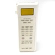 Microwave/hood Control Panel for GE JVM1850BH03 - Part WB07X10786