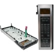 Microwave Control Panel Assembly for GE JVM1851SH04 - Part WB07X10789