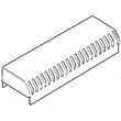 Rear Cover for GE ZDP48L6DH5SS - Part WB07X10791