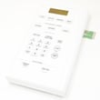 Key Panel for GE JVM1631CH002 - Part WB07X10873