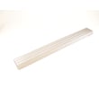 Microwave Vent Grille for Hotpoint RVM1635SK01 - Part WB07X10907