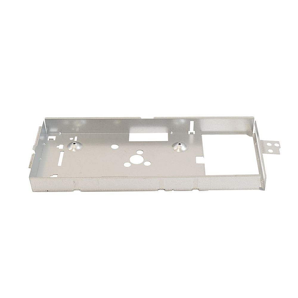 GE Part #wb07X10930, Microwave Control Panel Bracket | 18.30 x 8.80 x 4.40