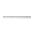 Microwave Vent Grille for GE JVM1790WKC01 - Part WB07X10931
