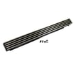 Microwave Vent Grille for GE JVM1790SK01 - Part WB07X10935