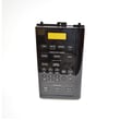 Microwave Control Panel Assembly for GE JVM1441BH04 - Part WB07X10950