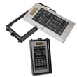 Microwave Control Panel Assembly for GE EMO3000HSS04 - Part WB07X10959
