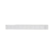 Microwave Vent Grille for GE JVM1653BH06 - Part WB07X10968