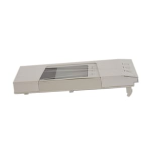 Microwave Control Panel Assembly (white) WB07X10974