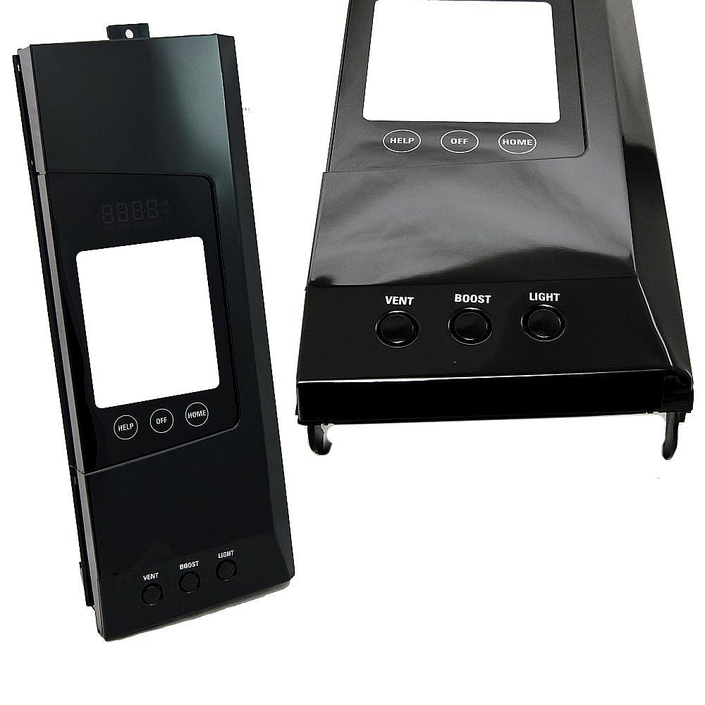 GE Part #wb07X10975, Microwave Control Panel | 18.20 x 9.00 x 4.60