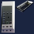 Microwave/hood Control Panel for Kenmore Elite 36363703600 - Part WB07X11004