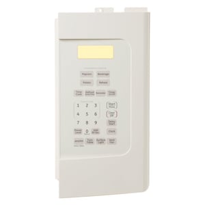 Microwave Control Panel WB07X11010