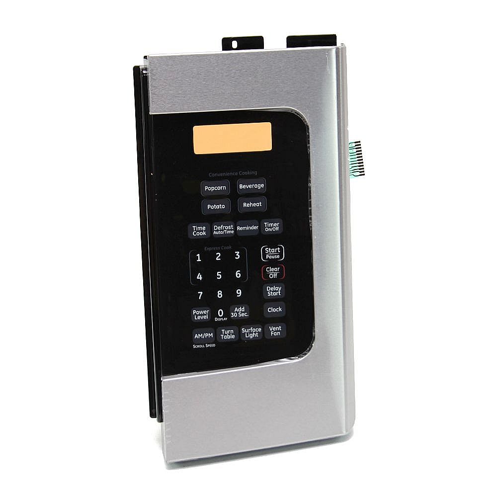 Photo of Microwave Control Panel from Repair Parts Direct