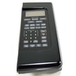 Microwave Control Panel Assembly for GE JVM1850DM2BB - Part WB07X11020