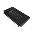 Microwave Control Panel Assembly for GE JVM1730DM2CC - Part WB07X11033