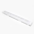 Microwave Vent Grille for GE LVM1540DN1BB - Part WB07X11037