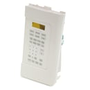Microwave Control Panel Assembly (Bisque)