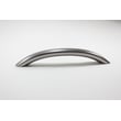 Handle Assembly for GE HVM1540SP1SS - Part WB07X11050
