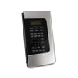 Microwave Control Panel Assembly (stainless) WB07X11051