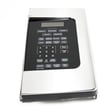 Microwave Control Panel for GE JVM1750SM1SS - Part WB07X11054