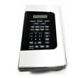 Microwave Control Panel Assembly for GE HVM1750SM1SS - Part WB07X11056