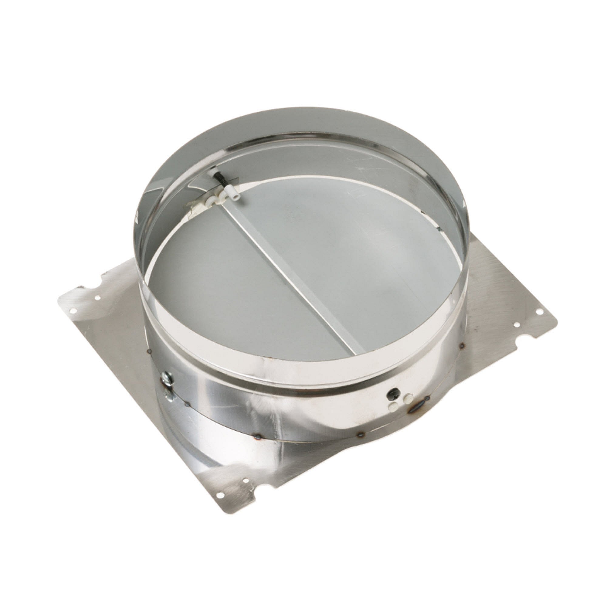 Part #wb07X11057, Outlet Flang / 13.30 x 13.30 x 8.00