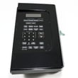 Microwave Control Panel Assembly for GE LVM1750DM2BB - Part WB07X11060