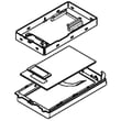 Microwave Control Panel Assembly for Hotpoint RVM1535DM2WW - Part WB07X11082