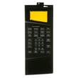 Microwave Control Panel for GE PVM1870DM2BB - Part WB07X11119