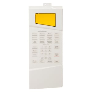 Microwave Control Panel WB07X11122