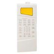 Microwave Control Panel for GE PVM1870DM2BB - Part WB07X11122