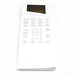 Microwave Control Panel for GE PVM1870DM3BB - Part WB07X11125