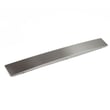 Microwave Vent Grille Cover (stainless) for GE PVM1870SM2SS - Part WB07X11129