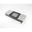Microwave Control Panel Assembly for GE PVM2070SM1SS - Part WB07X11143