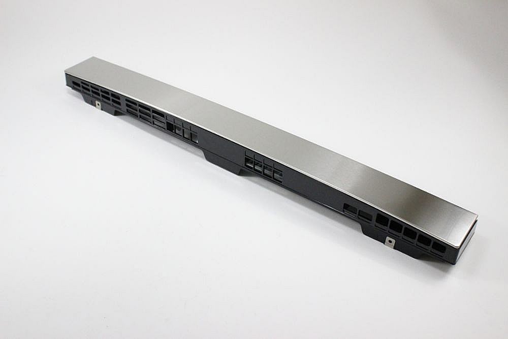 GE Part #wb07X11144, Microwave Vent Grille Cover | 32.10 x 3.90 x 3.60