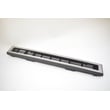 Microwave Vent Grille for GE HVM1540LN2CS - Part WB07X11149