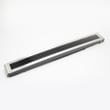 Grille for GE HVM1540SN2SS - Part WB07X11153