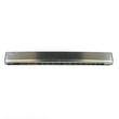 Grille for GE DVM1850SM4SS - Part WB07X11175