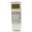 Microwave/hood Control Panel for GE PVM1790DR1CC - Part WB07X11191