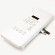 Microwave Control Panel for GE LVM1750DP2WW - Part WB07X11274