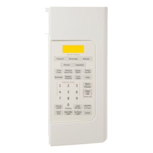 Microwave/hood Control Panel WB07X11275