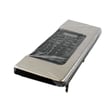 Microwave Control Panel Assembly (stainless) for GE JVM1750DP2CC - Part WB07X11277