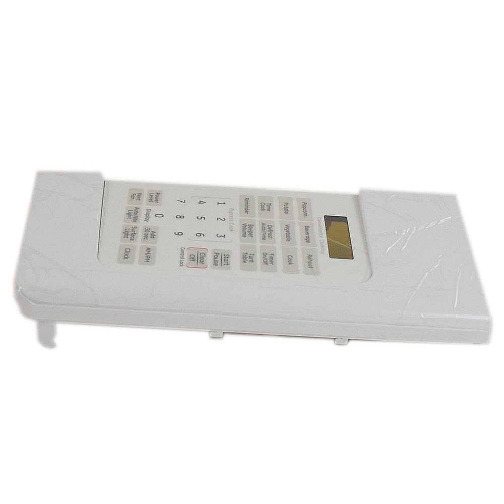 Part #wb07X11280, Microwave Control Panel Assembly / 19.80 x 11.30 x 5.90