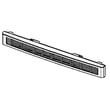 Grille for GE HVM1540SP1SS - Part WB07X11285